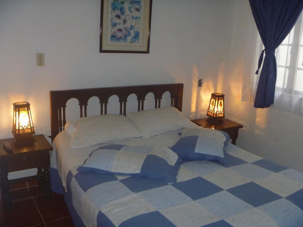 Hotel Los Frayles Villa de Leyva Zimmer foto