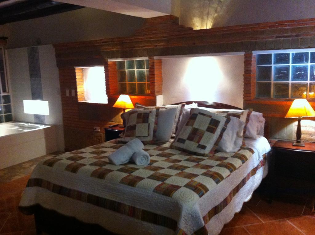 Hotel Los Frayles Villa de Leyva Zimmer foto