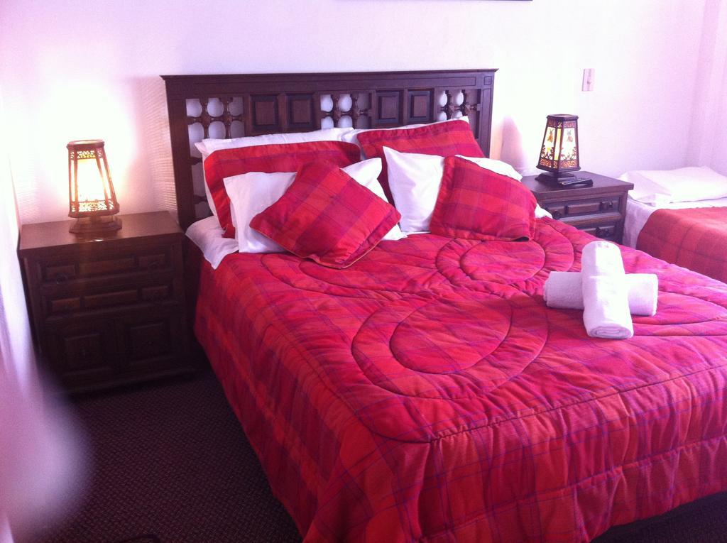 Hotel Los Frayles Villa de Leyva Zimmer foto
