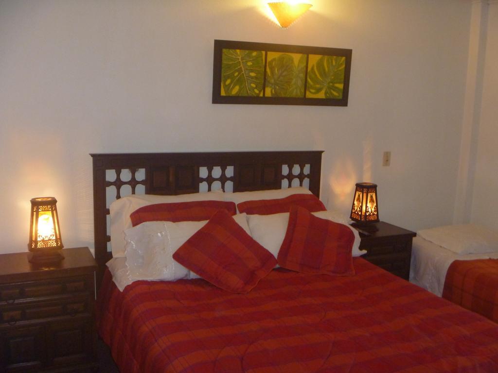 Hotel Los Frayles Villa de Leyva Zimmer foto