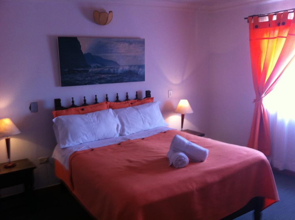 Hotel Los Frayles Villa de Leyva Zimmer foto