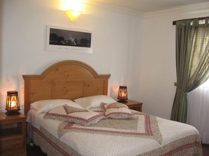 Hotel Los Frayles Villa de Leyva Zimmer foto
